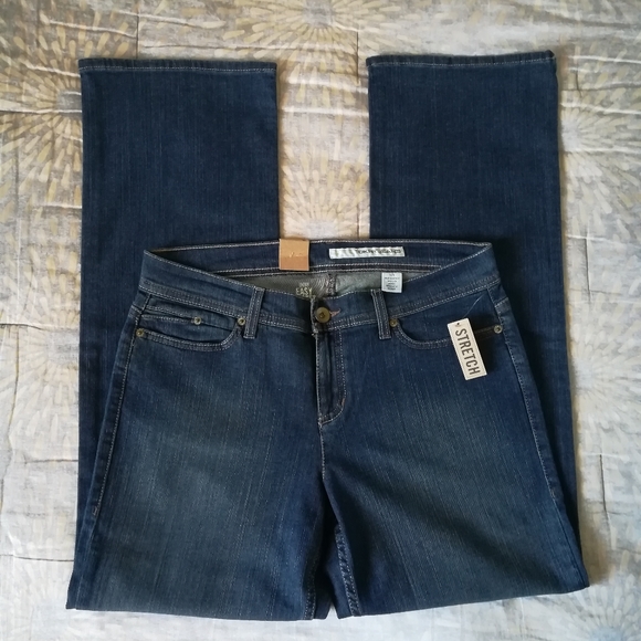 Lauren Ralph Lauren Denim - DKNY classic straight NWT jeans ,size 12R / 32"